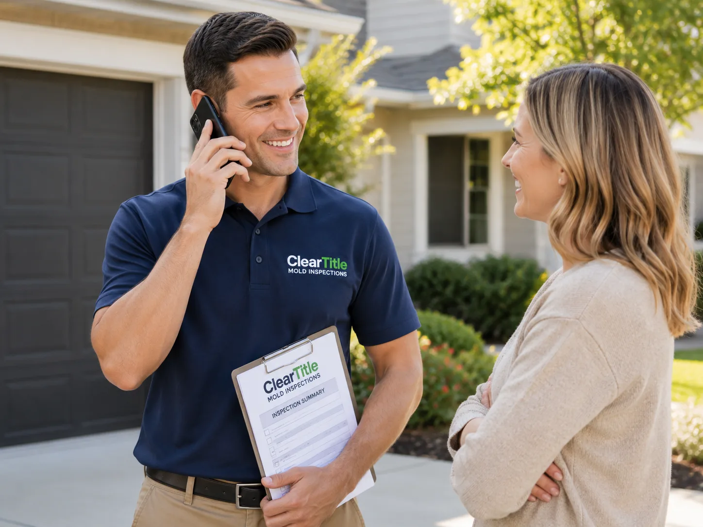 Mold Inspection For Home Sale Cross Fork, PA FAQs